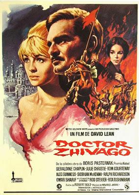 Doctor Zhivago: El amor en los tiempos de la revolución