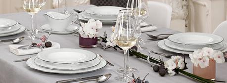Villeroy & Boch tendencias en decoración porcelana decoración porcelana blanca menaje hogar estilismo mesas interiores decoración mesas blog decoración Artículos de diseño 