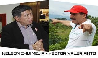 AGRADECIDOS CON  NELSON CHUI…