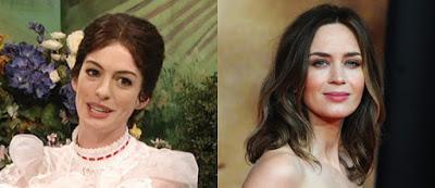 Las noticias de la semana: Mary Poppins, más superhéroes, ángeles, Verne y Steve Jobs