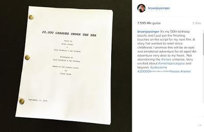 Las noticias de la semana: Mary Poppins, más superhéroes, ángeles, Verne y Steve Jobs