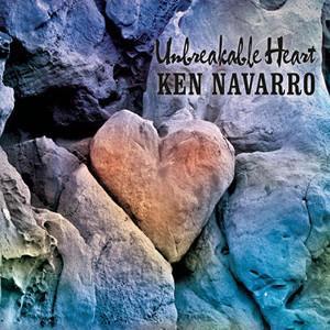 Ken Navarro publica Unbreakable Heart