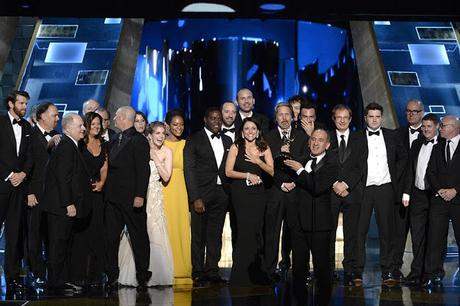 Ganadores Premios Primetime Emmy Awards 2015