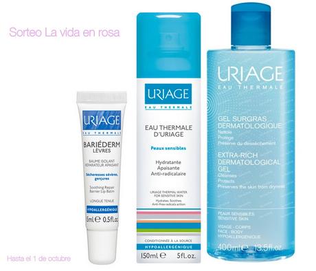 SORTEO Lote de Uriage