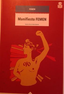 Manifiesto FEMEN: