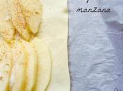 Empanada manzana