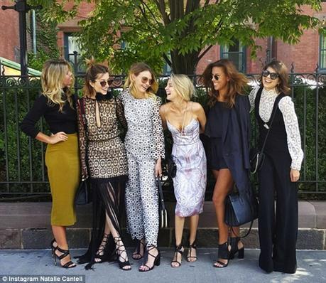 THE FASHION WEEKS FAIRY TALES THE FASHION WEEKS FAIRY TALES