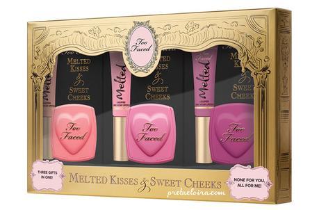 Más novedades de Too Faced: Christmas in Paris Collection