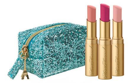 Más novedades de Too Faced: Christmas in Paris Collection