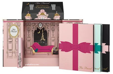 Más novedades de Too Faced: Christmas in Paris Collection
