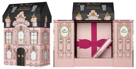 Más novedades de Too Faced: Christmas in Paris Collection