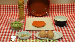 Receta fácil de huevos al horno
