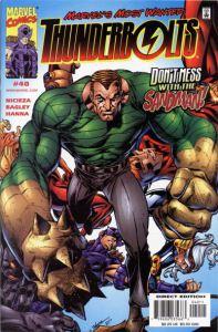 Colección Extra Superhéroes Thunderbolts # 3: Secretos dentro de secretos 7