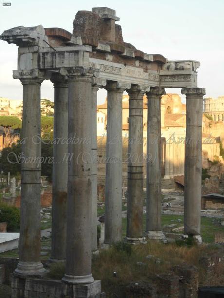 ROMA, AGOSTO 2015, A LA BARCELONA D' ABANS, D' AVUI I DE SEMPRE...21-09-2015...!!!