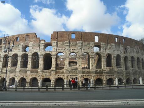 ROMA, AGOSTO 2015, A LA BARCELONA D' ABANS, D' AVUI I DE SEMPRE...21-09-2015...!!!