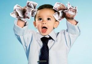 Administración de los bienes de los hijos