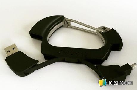 NomadClip -cable Lightning