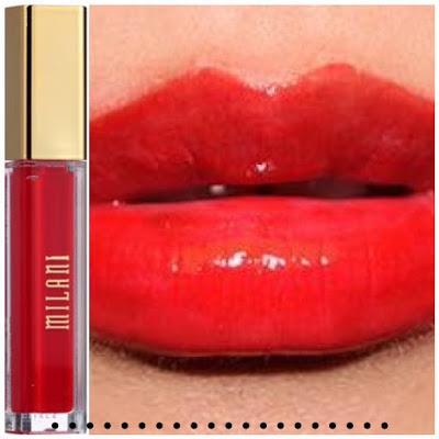 5 LIP GLOSSES ROJOS PARA ESTE OTOÑO 5 LIP GLOSSES ROJOS PARA ESTE OTOÑO