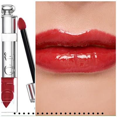 5 LIP GLOSSES ROJOS PARA ESTE OTOÑO 5 LIP GLOSSES ROJOS PARA ESTE OTOÑO
