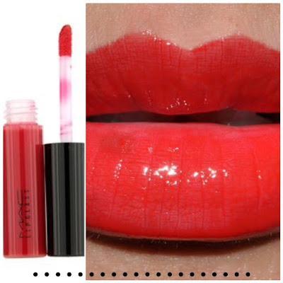 5 LIP GLOSSES ROJOS PARA ESTE OTOÑO 5 LIP GLOSSES ROJOS PARA ESTE OTOÑO