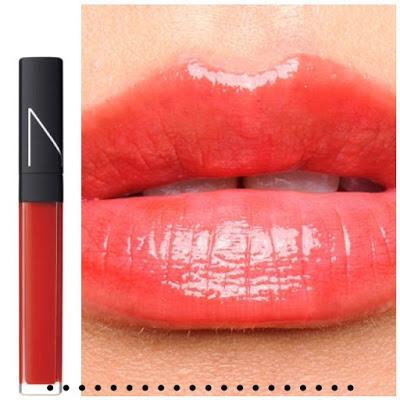 5 LIP GLOSSES ROJOS PARA ESTE OTOÑO 5 LIP GLOSSES ROJOS PARA ESTE OTOÑO