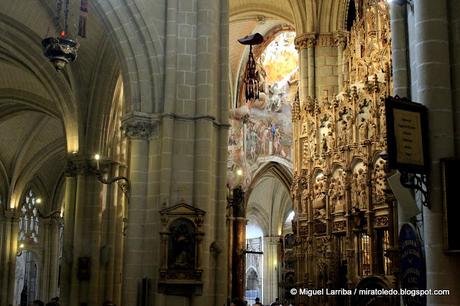 En la catedral