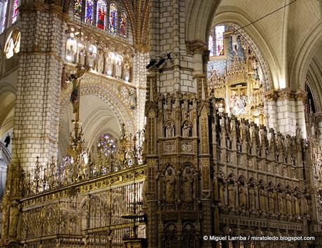 En la catedral