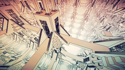 La vida como laberinto