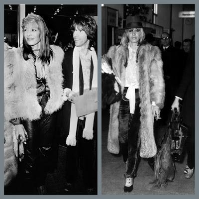 Iconos de estilo: Anita Pallenberg