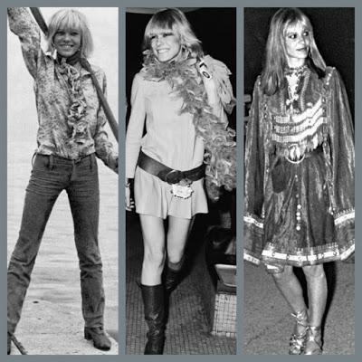 Iconos de estilo: Anita Pallenberg