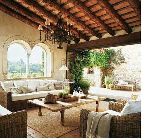 Decoración Mediterránea 5