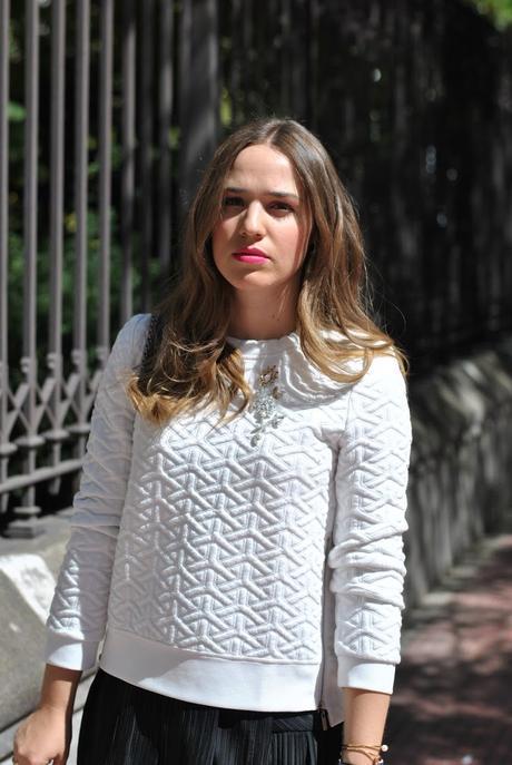 Black+White+Huawei Watch