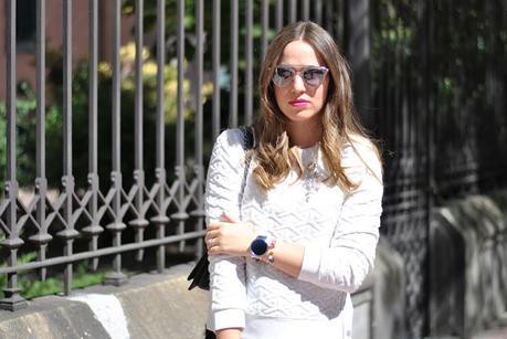 Black+White+Huawei Watch