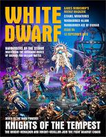White Dwarf Weekly número 85 de septiembre