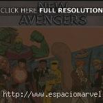 New Avengers Nº1