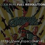New Avengers Nº1