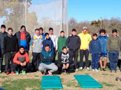 Campamento Lanzamientos Maipú