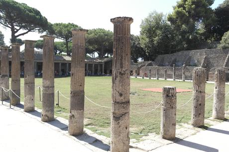 POMPEII. ITALY