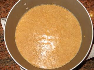 TARTA DE QUESO Y MORAS