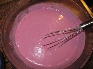 TARTA DE QUESO Y MORAS