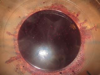 TARTA DE QUESO Y MORAS