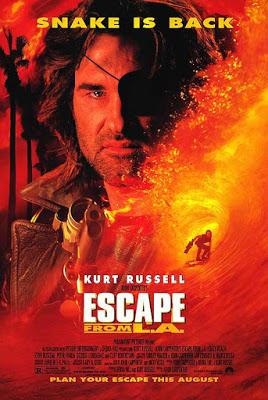 '2013: Rescate en L.A. (Escape from L.A.)' (John Carpenter, 1996)