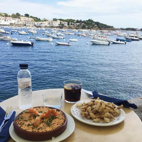 Vacaciones en la Costa Brava I