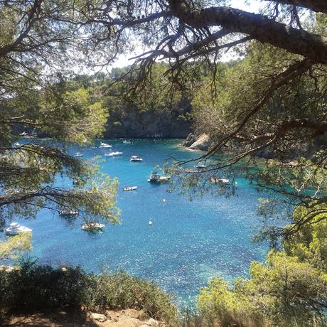 Vacaciones en la Costa Brava I