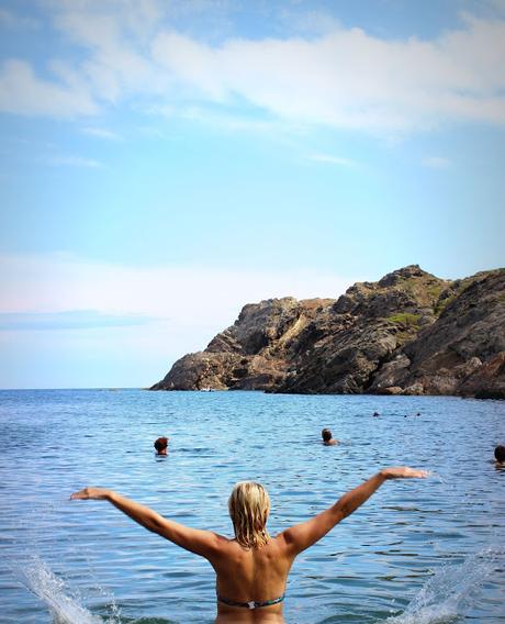 Vacaciones en la Costa Brava I