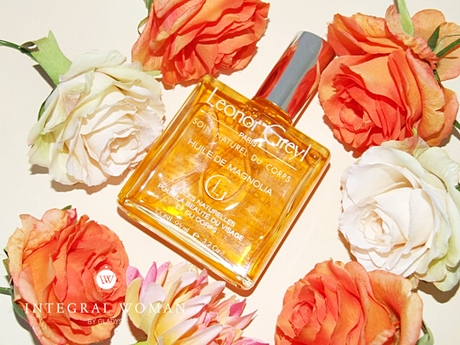 ♥ Aceite de Magnolia de Leonor Greyl, todo un placer sensorial
