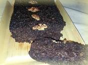 Bizcocho platano cacao gluten