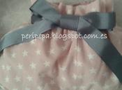 Cubrepañal estrellitas