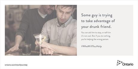 ¿A quién vas ayudar?