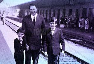 INCOMPRENDIDO, EL (Incompresso) (Italia, 1966) Drama